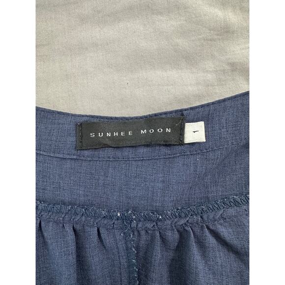 Sunhee Moon Shift Tunic Dress sz 1 - Picture 4 of 4